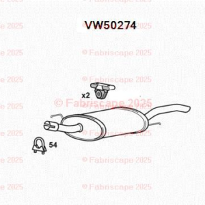 Fabriscape  VW50274