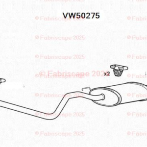 Fabriscape  VW50275