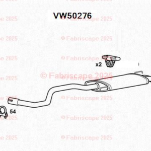 Fabriscape  VW50276