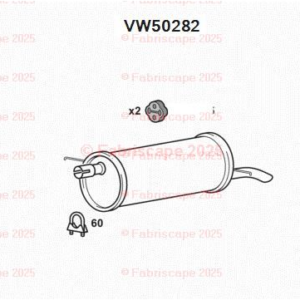 Fabriscape  VW50282