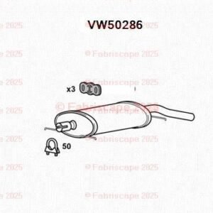 Fabriscape  VW50286
