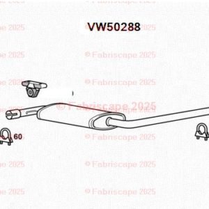 Fabriscape  VW50288
