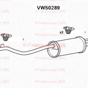 Fabriscape  VW50289