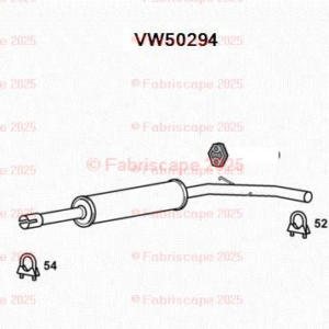 Fabriscape  VW50294