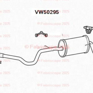 Fabriscape  VW50295