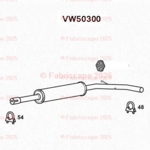 Fabriscape  VW50300
