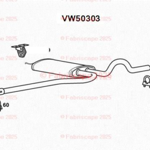 Fabriscape  VW50303