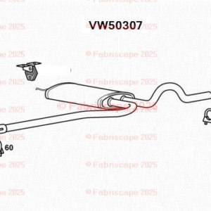 Fabriscape  VW50307