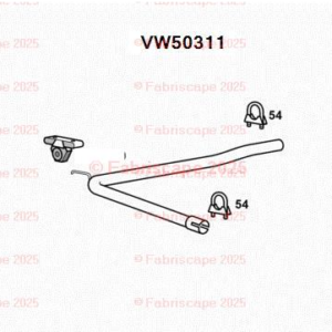 Fabriscape  VW50311