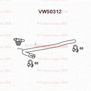 Fabriscape  VW50312
