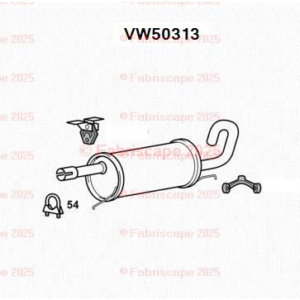 Fabriscape  VW50313
