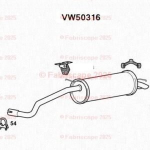 Fabriscape  VW50316