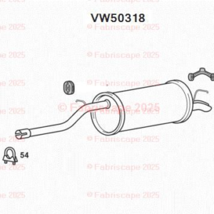 Fabriscape  VW50318