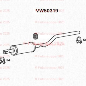 Fabriscape  VW50319