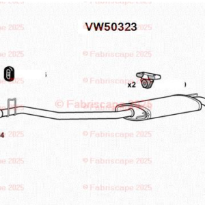 Fabriscape  VW50323