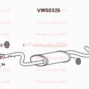 Fabriscape  VW50325
