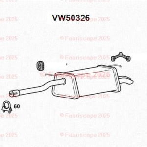 Fabriscape  VW50326