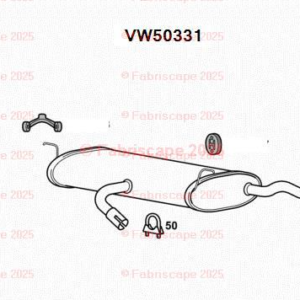 Fabriscape  VW50331