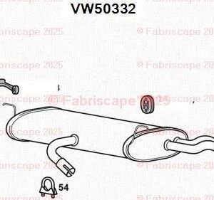 Fabriscape  VW50332