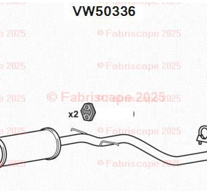 Fabriscape  VW50336