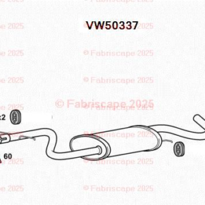 Fabriscape  VW50337