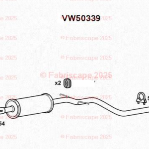 Fabriscape  VW50339