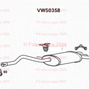 Fabriscape  VW50358