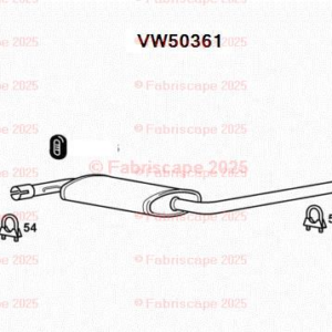 Fabriscape  VW50361