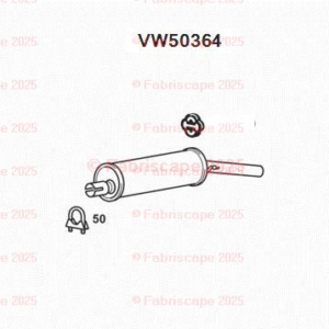 Fabriscape  VW50364