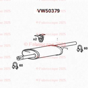 Fabriscape  VW50379