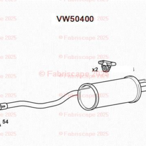 Fabriscape  VW50400