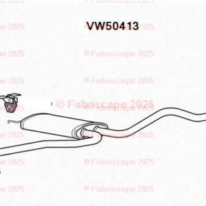 Fabriscape  VW50413
