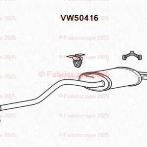 Fabriscape  VW50416