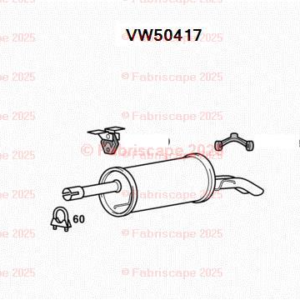 Fabriscape  VW50417