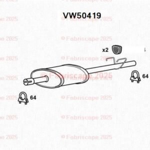 Fabriscape  VW50419