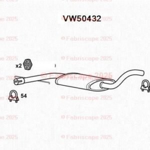 Fabriscape  VW50432