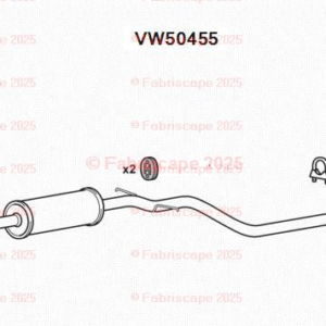 Fabriscape  VW50455