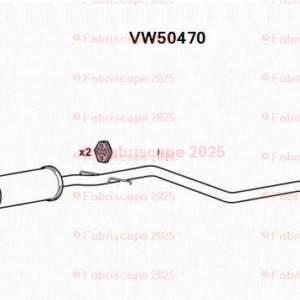Fabriscape  VW50470