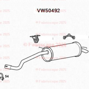 Fabriscape  VW50492