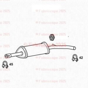 Fabriscape  VW50498