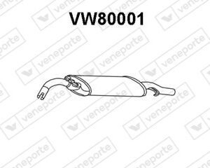 Veneporte  VW80001