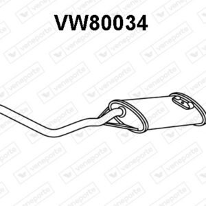 Veneporte  VW80034