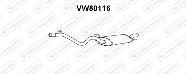 Veneporte VW80116
