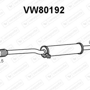 Veneporte  VW80192
