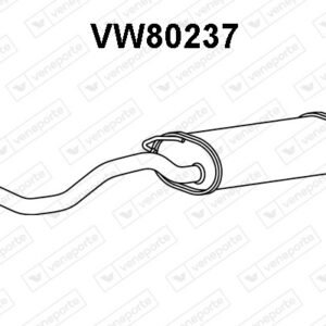 Veneporte  VW80237