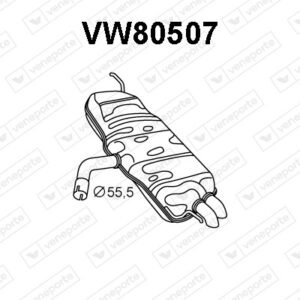 Veneporte  VW80507