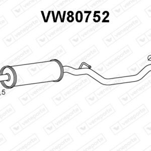 Veneporte  VW80752