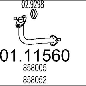 Mts  01.11560