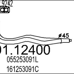 Mts  01.12400