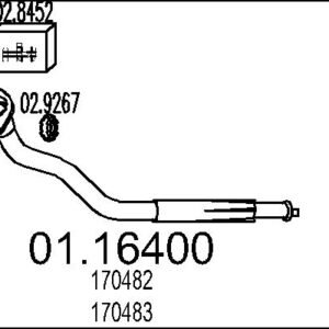 Mts  01.16400